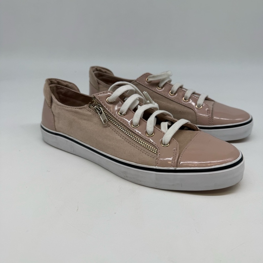 Stradivarius Blush Pink Sneakers-New-size :9